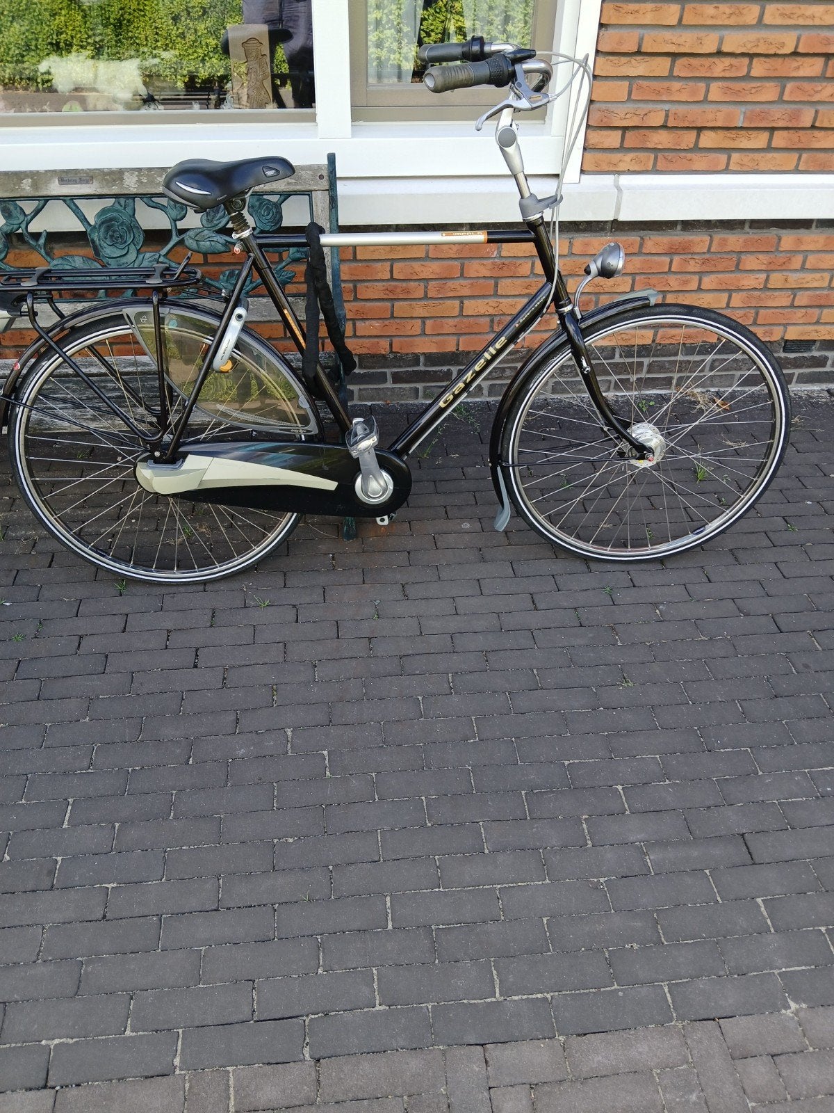 gazelle, Versnellingen, Ophalen of Verzenden, Zo goed als nieuw, 57 tot 61 cm