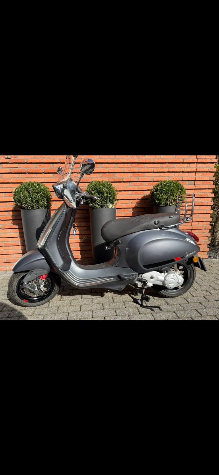 Vespa sprint 2250,euro., Ophalen, Vespa S, Zo goed als nieuw, Benzine