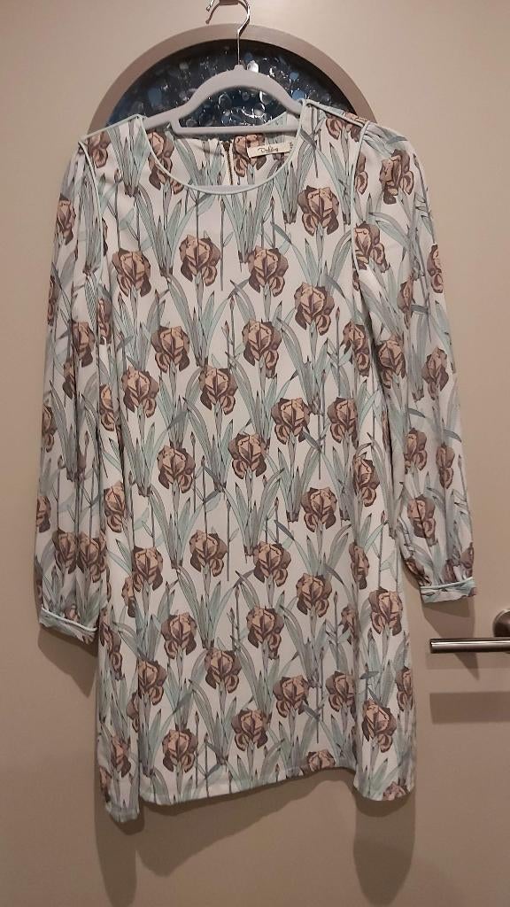 Darling London, jurk, mt 38, Ophalen of Verzenden, Zo goed als nieuw, Maat 38/40 (M), Knielengte