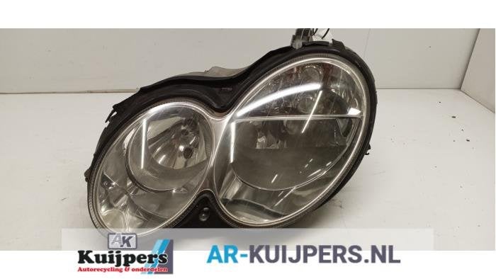 Koplamp links van een Mercedes CLK, Gebruikt, -, -, -