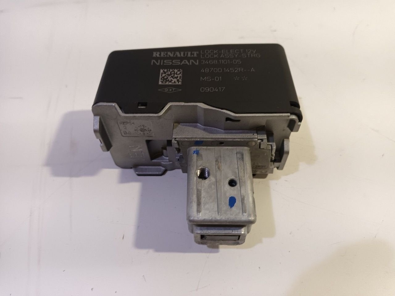 Slot diverse Renault Scénic, Auto-onderdelen, Onderdelen@venauto.nl, Van der Ven Autorecycling B.V., Gebruikt, Ettenseweg 76, 4706 PB Roosendaal, The Netherlands