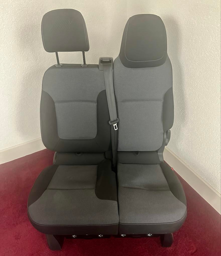 Nieuwe autostoel (bank) voor Fiat, Opel, Nissan en Renault, Ophalen, Nieuw, Renault