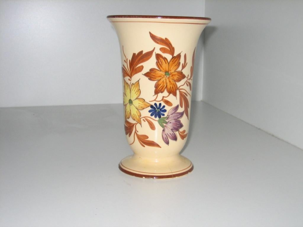 antieke vaas, Ophalen