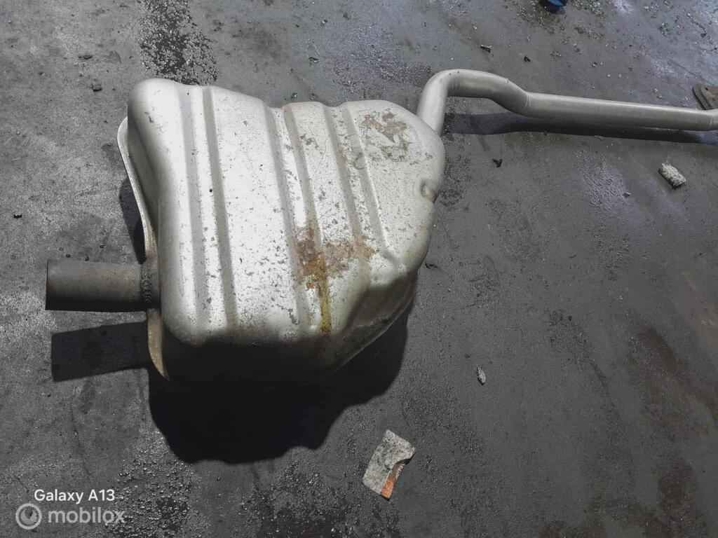 Uitlaat Mini R50, Auto-onderdelen, Uitlaatsystemen, Gebruikt, Ophalen of Verzenden