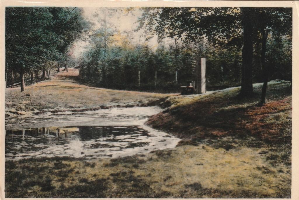 HOOG SOEREN Pomphul, Verzenden, 1940 tot 1960, Ongelopen, Gelderland