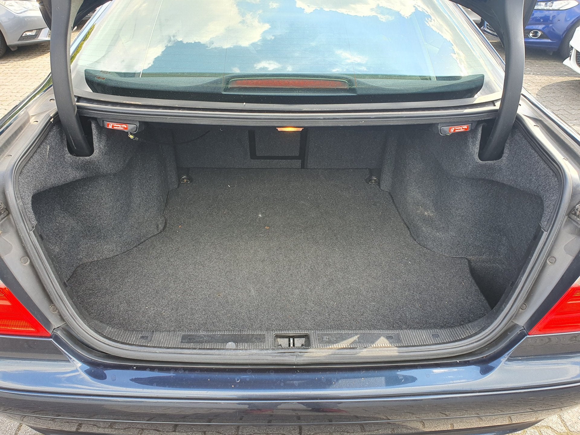Mercedes-Benz CLK-Klasse Coupé 320 Elegance Aut. *FULL-LEAT, foto 12