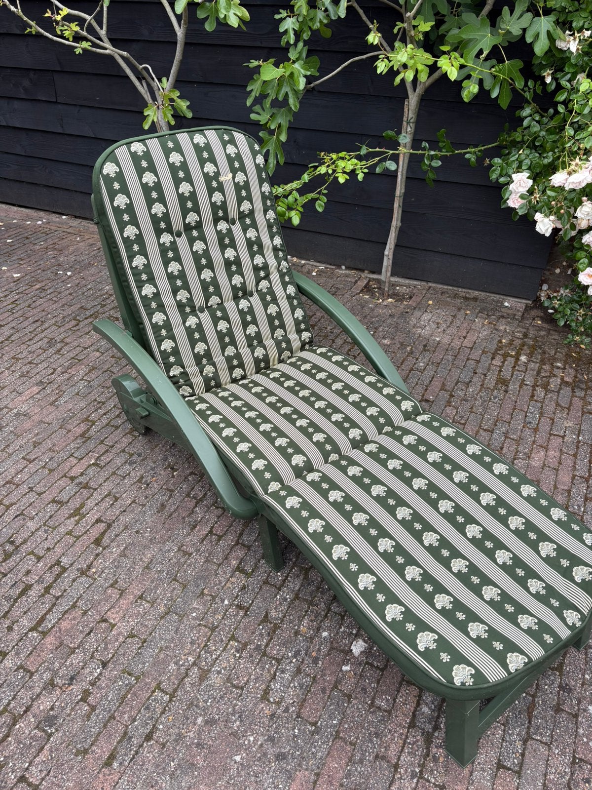 Ligbed, Tuin en Terras, Ligbedden, Ophalen, Kunststof