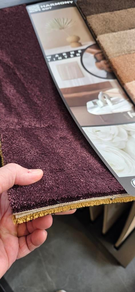 Vloerbedekking en tapijt Topmerken direct uit de Fabriek, Huis en Inrichting, Stoffering | Vloerbedekking, Ophalen, Crème, 75 m² of meer