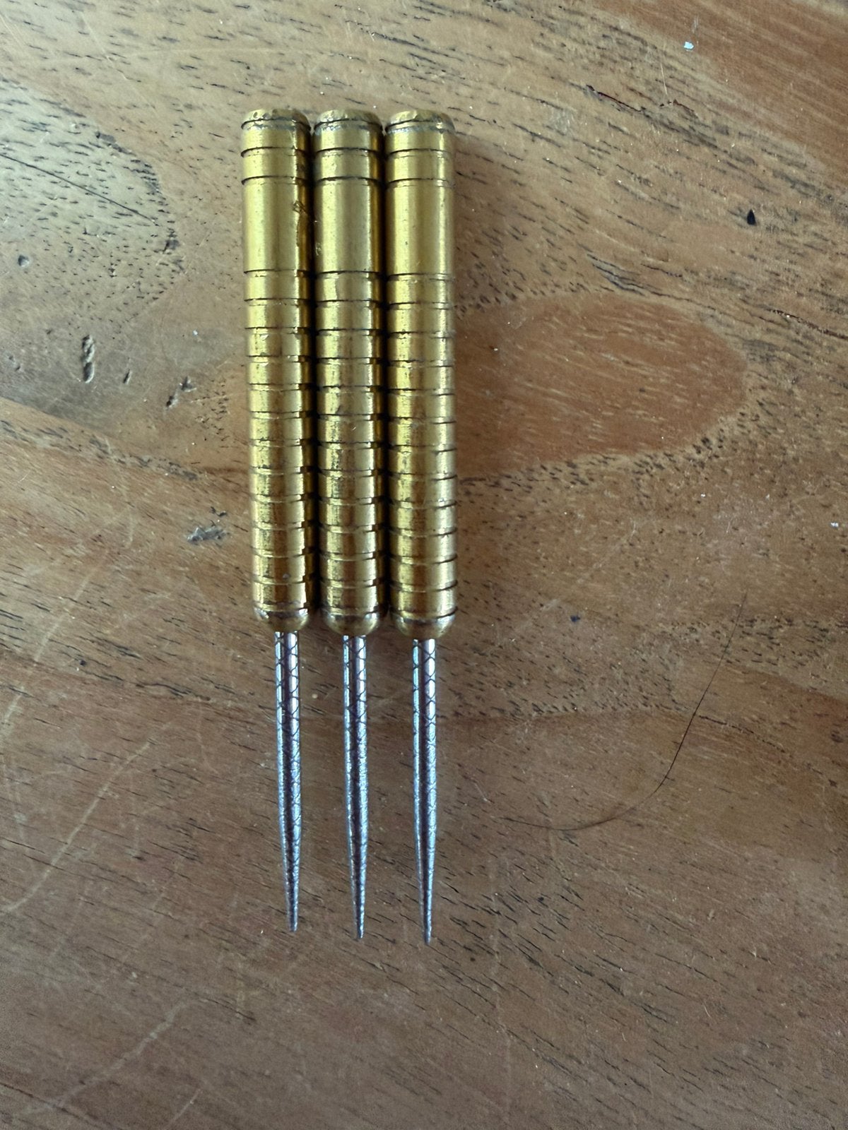 Eric Bristow dartpijlen 26 gram, Ophalen of Verzenden, Zo goed als nieuw, Pijlen