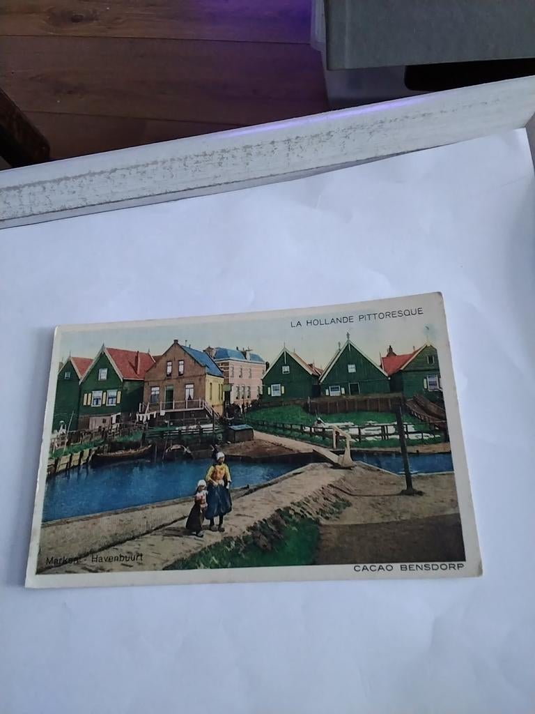 LA HOLLANDE PITTORESQUE, Ophalen of Verzenden, Voor 1920, Zuid-Holland