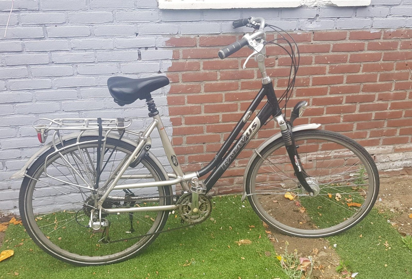 Batavus damesfiets, framemaat 54, 21 versnellingen, Ophalen of Verzenden