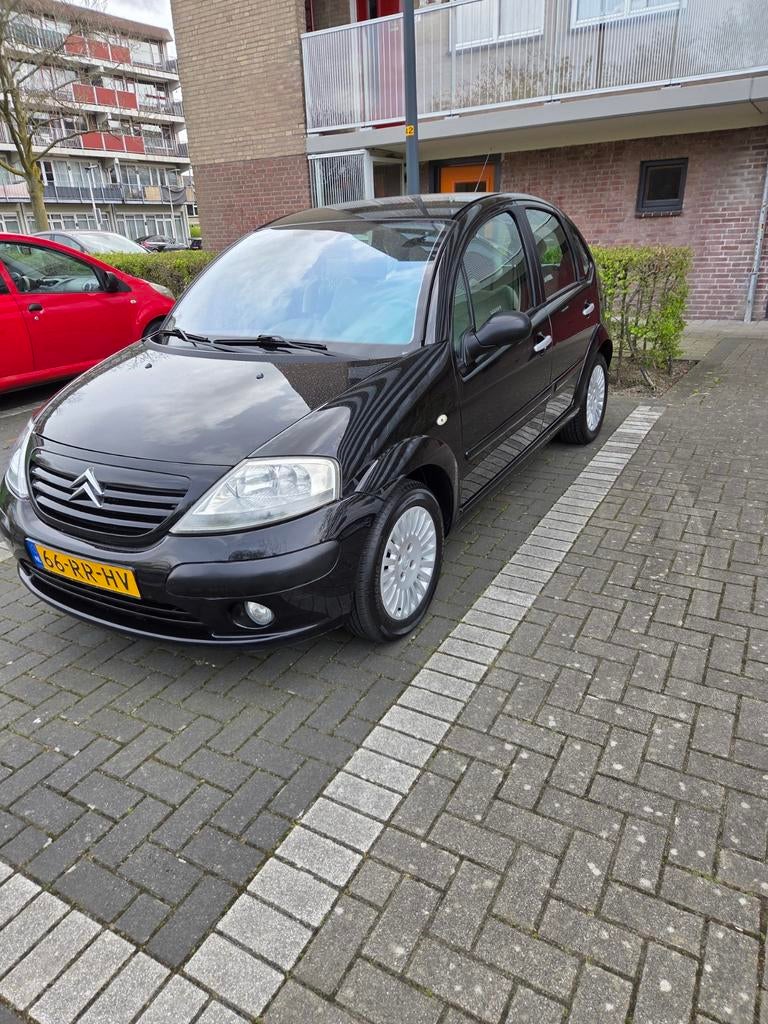 Citroen c3 exclusieve uitvoering 164000 km, Auto's, Citroën, Particulier, Ophalen