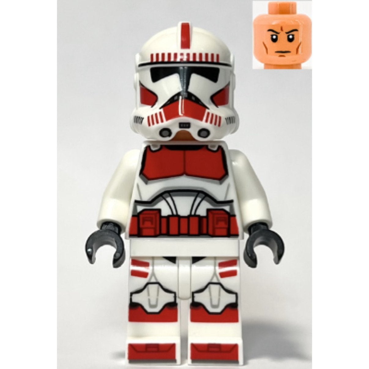 LEGO Clone Shock Trooper (Phase 2), Star Wars, Lego, Nieuw, Ophalen of Verzenden
