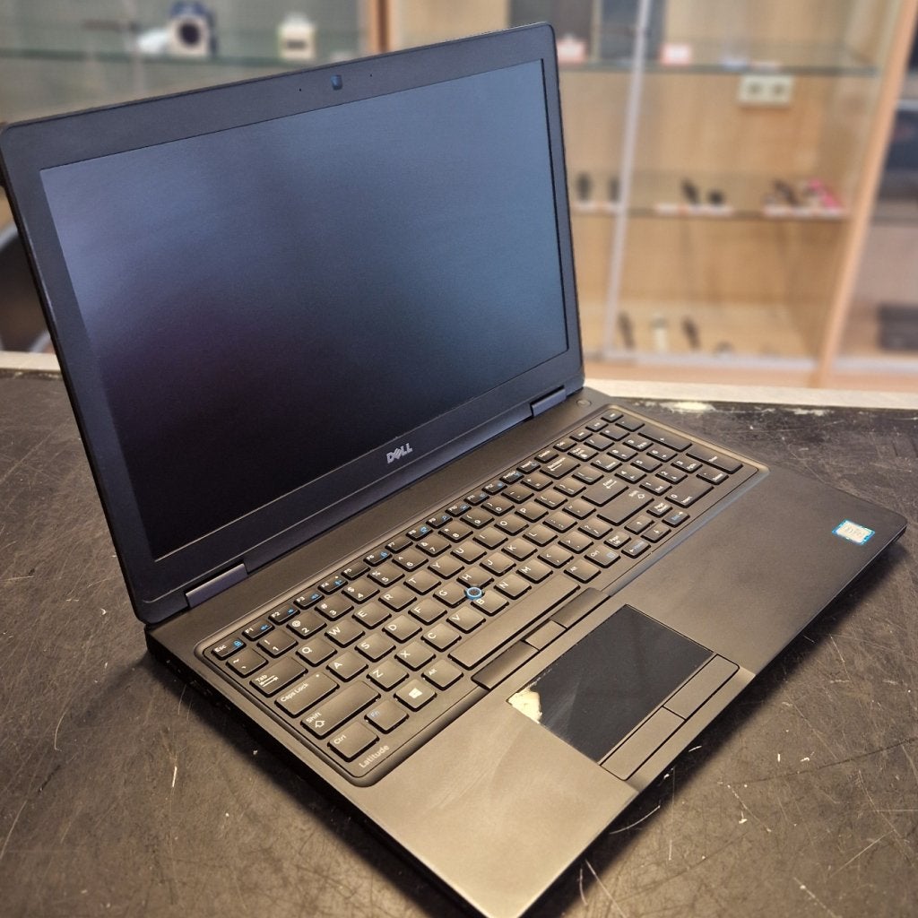 Dell Latitude 5580 Intel Core i5-7300U 8GB 256GB SSD - In Ne, Computers en Software, Windows Laptops, Dell, Gebruikt, Support@Dell.com