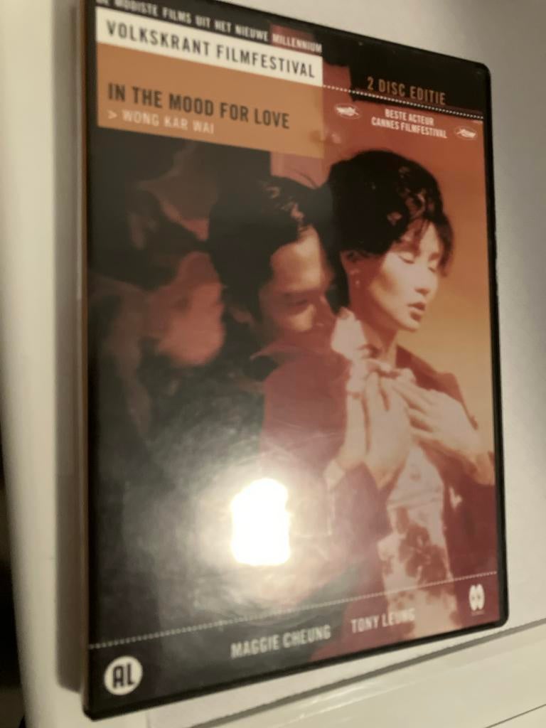 In the Mood for Love (2 Disc Editie) - Wong Kar Wai, Alle leeftijden, Boxset, Drama, Ophalen of Verzenden