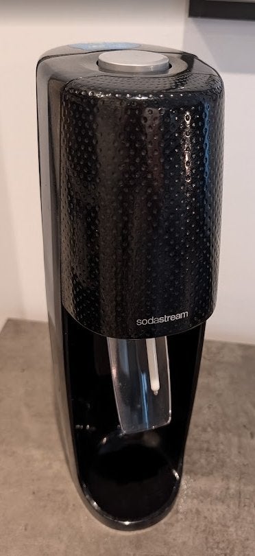 SodaStream Fizzi – Bruiswatermaker, Witgoed en Apparatuur, Bruiswatermachines, Ophalen, Zo goed als nieuw