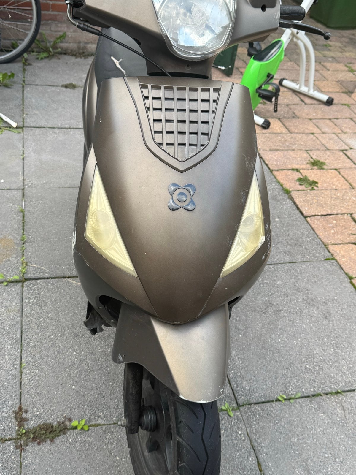 AGM SP50 Scooter - Gebruikt, Gebruikt, Maximaal 45 km/u, Ophalen of Verzenden, 50 cc
