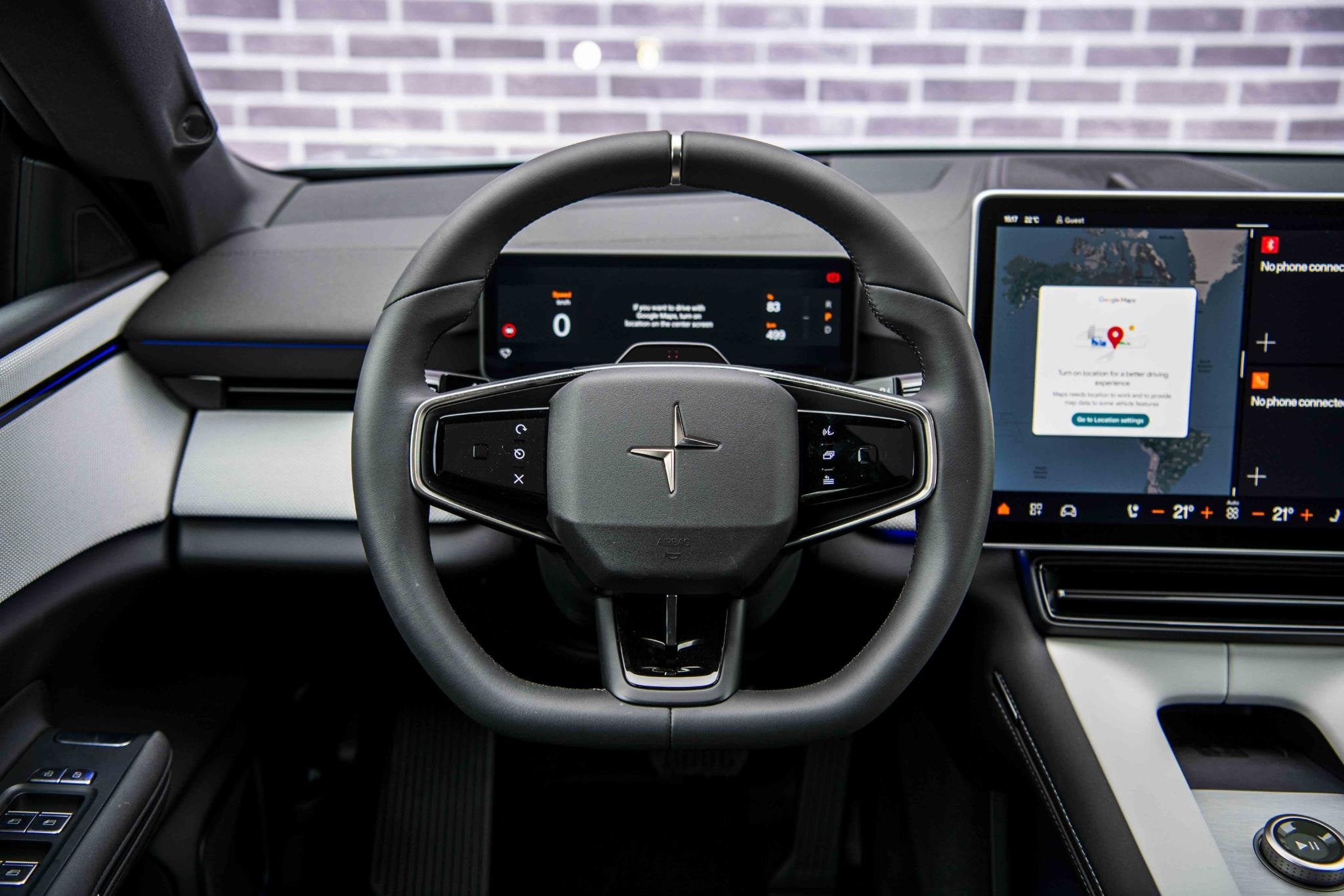 Polestar 4 Long Range Single motor 100 kWh | Plus Pack | Pil, Auto's, Polestar, Automaat, Achterwielaandrijving, Polestar 4, 100 kWh