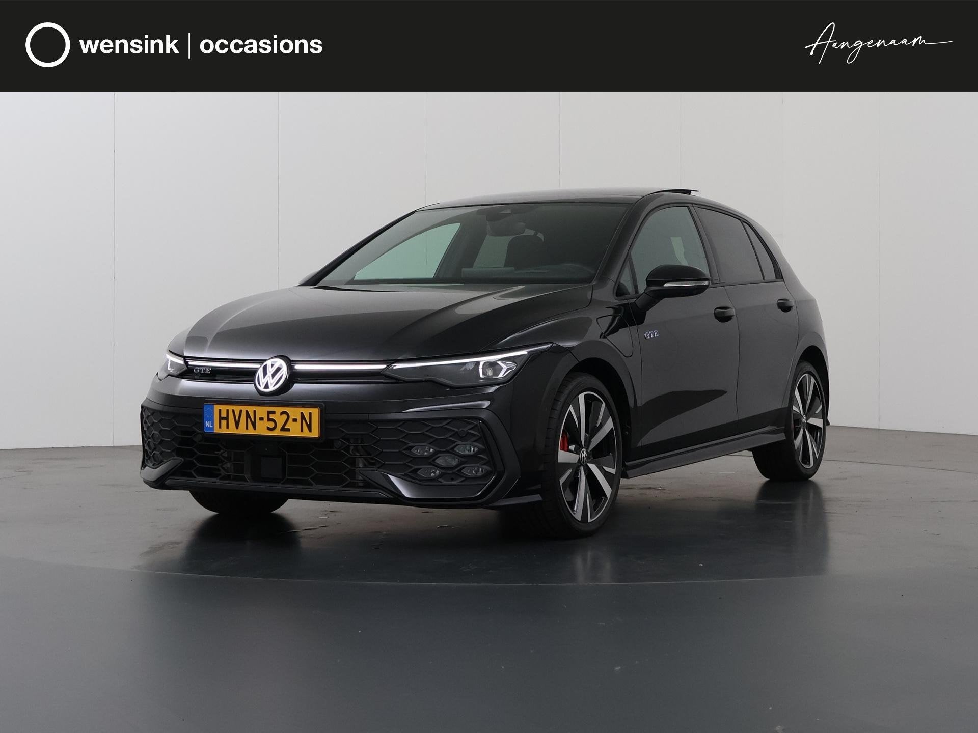 Volkswagen Golf 1.5 eHybrid GTE | SOH 99,9% | Elek. Trekhaak, Auto's, Volkswagen, 4 cilinders, 150 min, 1700 kg, 1568 kg