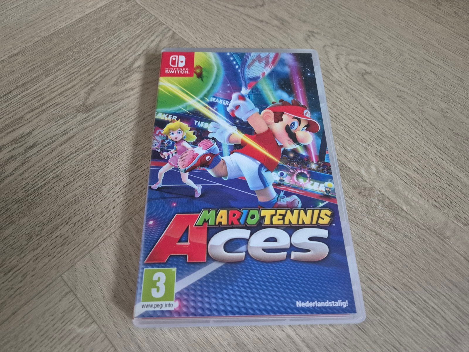 Mario Tennis Aces - Nintendo Switch, Verzenden, Sport, Vanaf 3 jaar