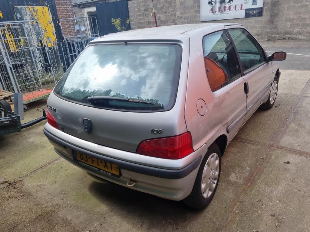 Peugeot 106 bouwjaar 2000, Particulier, Te koop