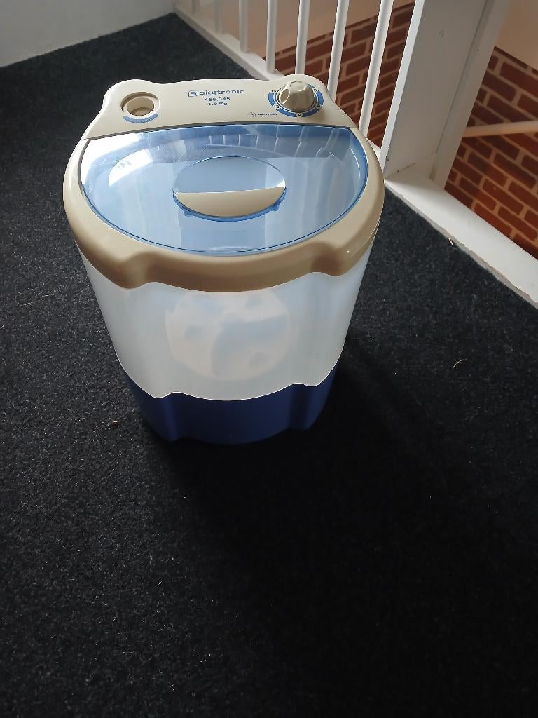 camping wasmachine, Caravans en Kamperen, Kampeeraccessoires, Ophalen, Gebruikt