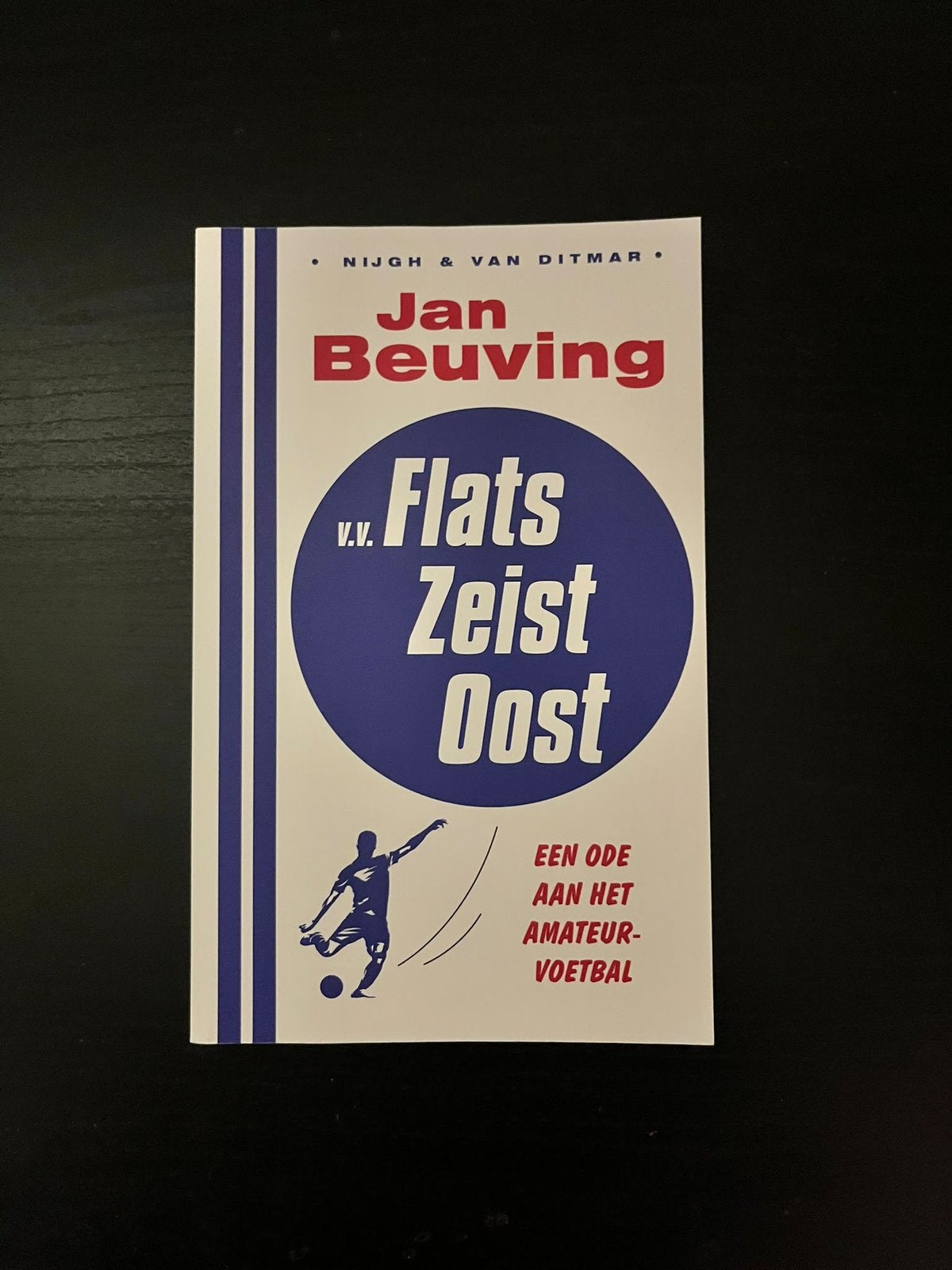 Jan Beuving - Flats Zeist Oost, Ophalen of Verzenden, Zo goed als nieuw, Jan Beuving