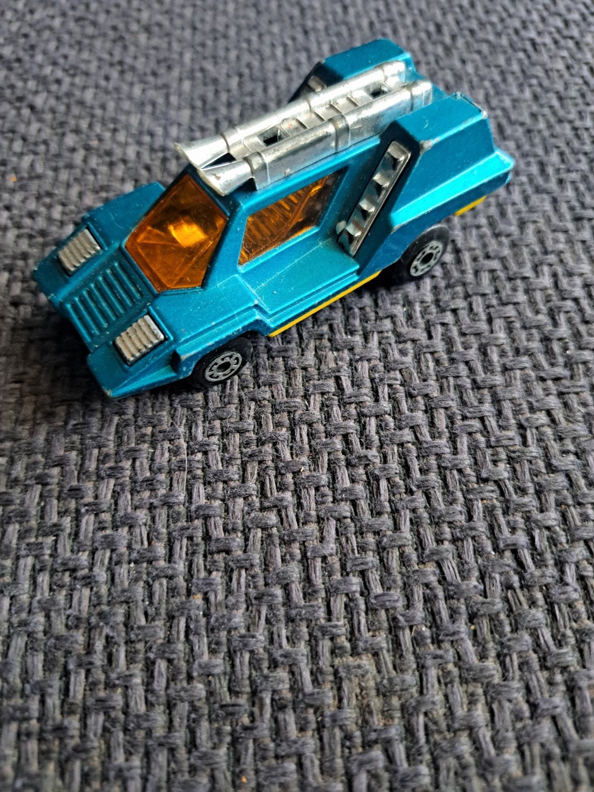 matchbox lesney model cosmobile, Auto, England, Ophalen of Verzenden, N.b