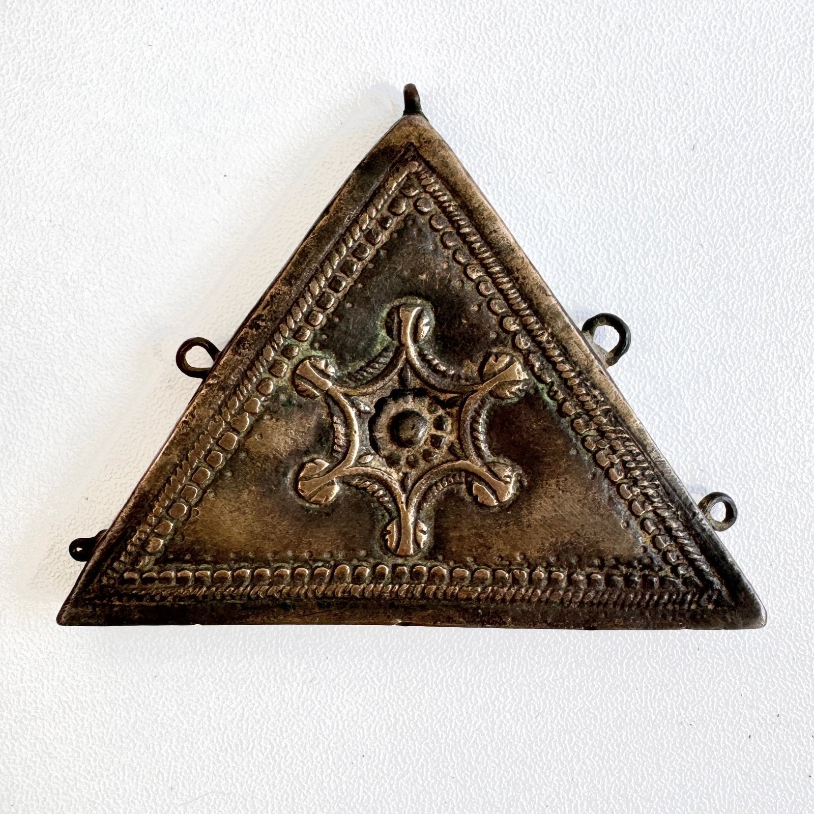 Antieke orthodoxe relikwieënhouder uit de oudheid, Ophalen of Verzenden