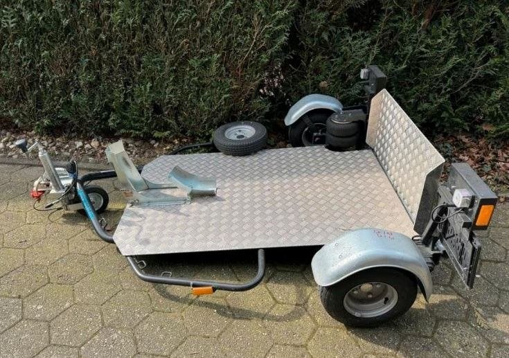Motoraanhanger Airtrailer Mono, Motoren, Accessoires | Overige, Ophalen