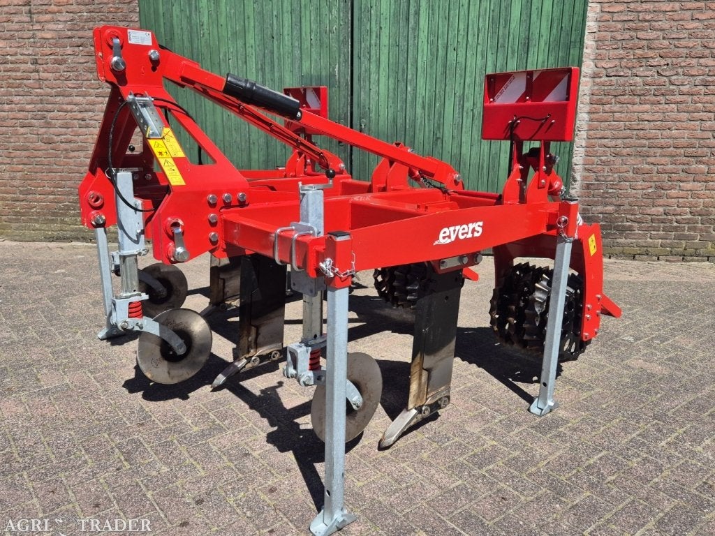 Evers WBG3 graslandwoeler graslandbeluchter, Zakelijke goederen, Niet opgegeven, Akkerbouw, -, Niet opgegeven