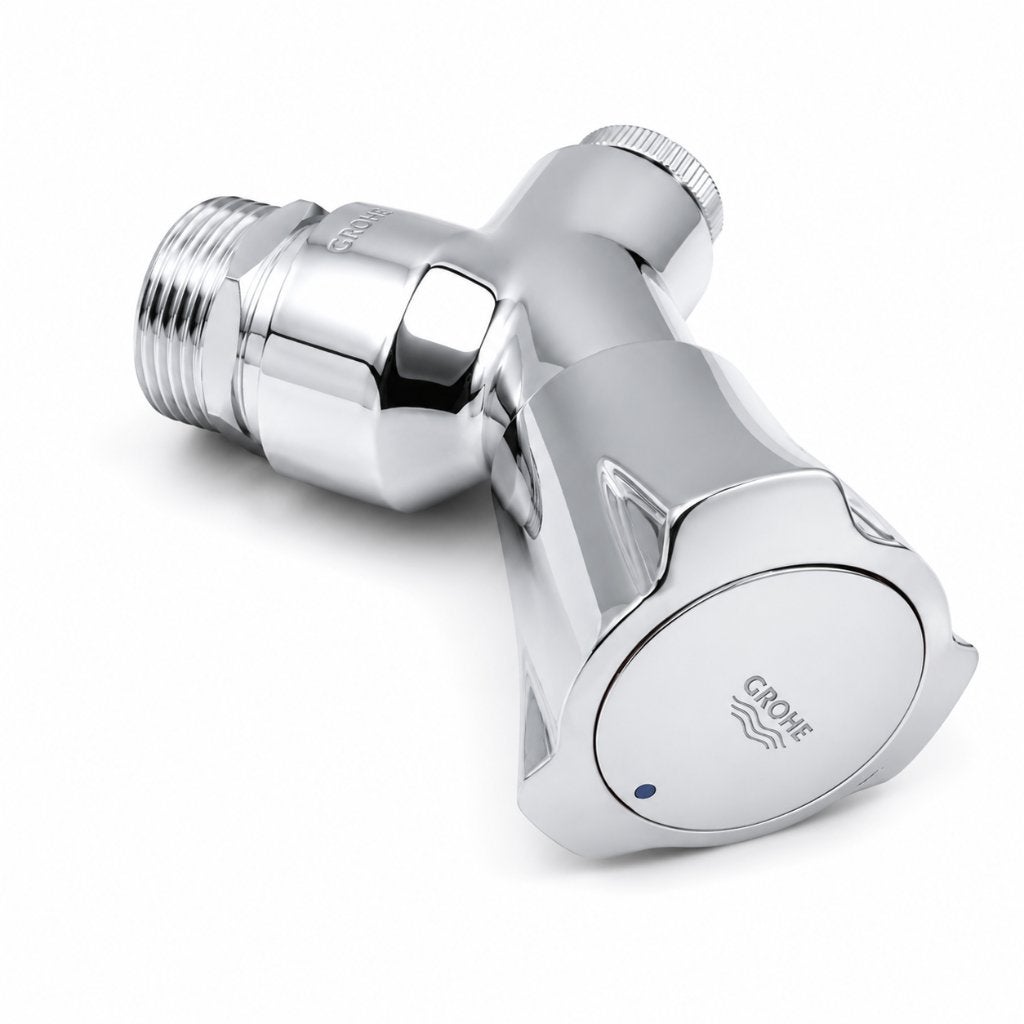Grohe Costa L wasmachinekraan chroom – 30008001, ., Nieuw, Ophalen of Verzenden, .