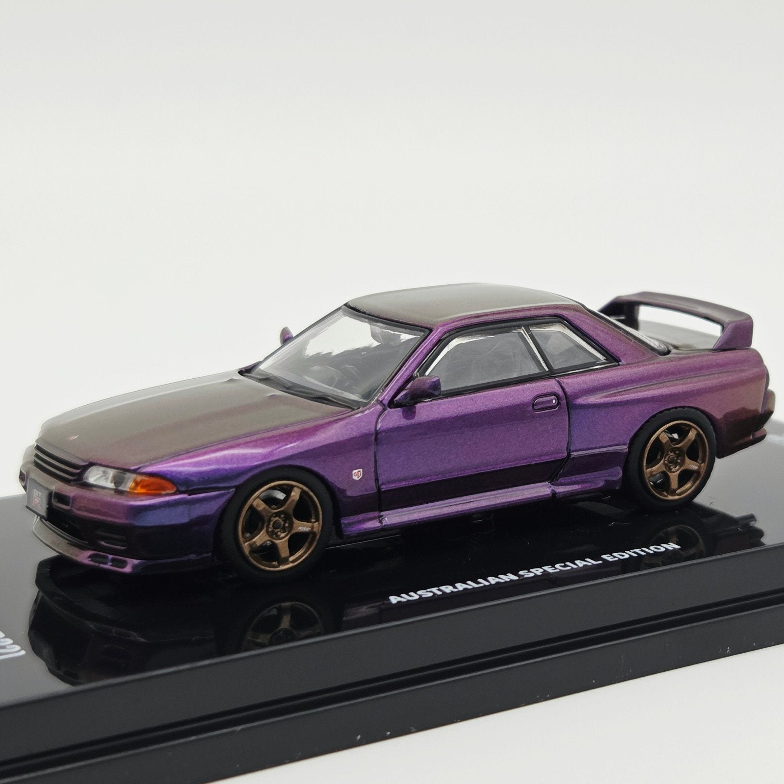 Inno64 – Nissan Skyline GT-R (R32) Australia Special Edition