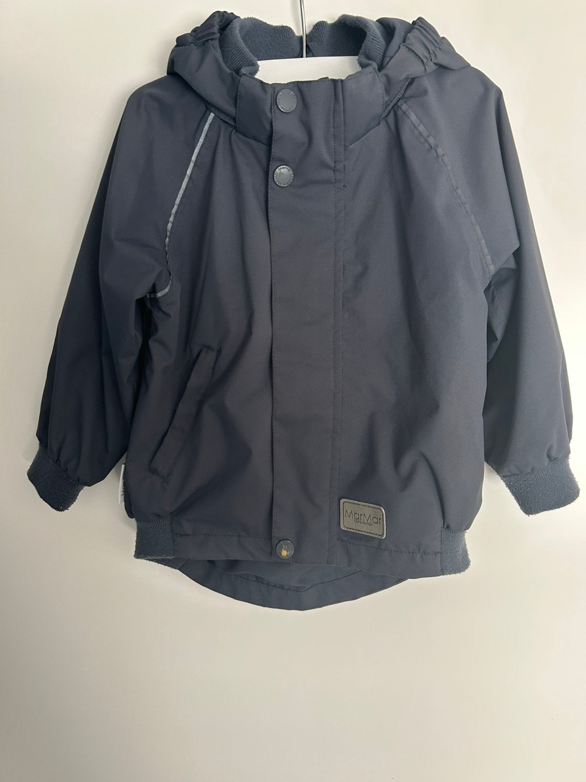 Zomerjas van MarMar Copenhagen, maat:1,5 jaar, donker blauw, Ophalen of Verzenden, Gebruikt, Jongen, Jas