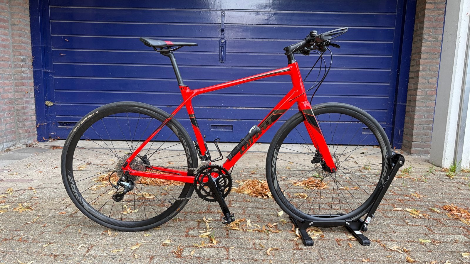 Giant FastRoad SL - Maat L - Shimano Tiagra, Ophalen, 28 inch, Gebruikt, Giant