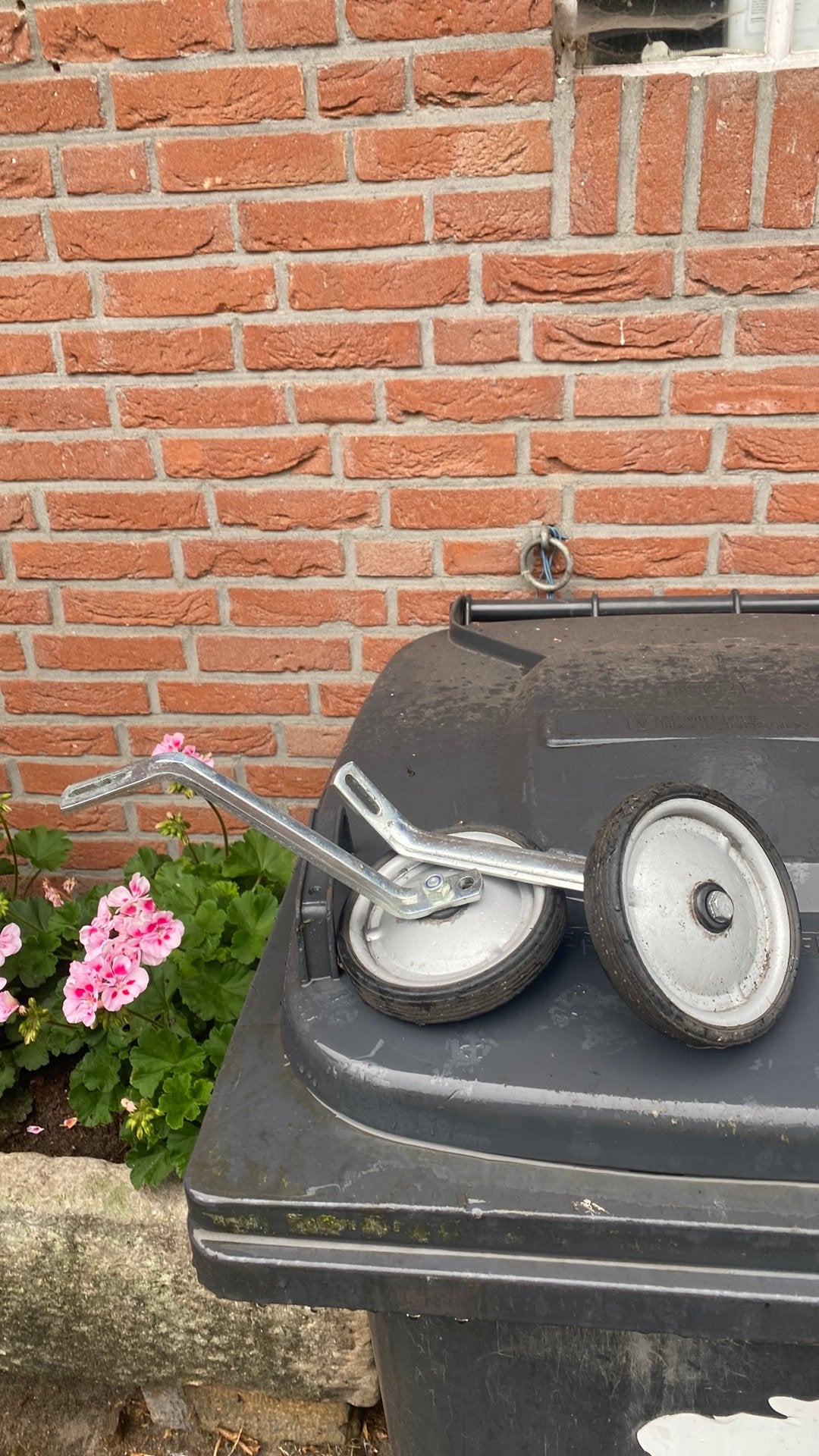 Zijwieltjes, Ophalen of Verzenden, Zo goed als nieuw, Minder dan 16 inch, Zijwieltjes