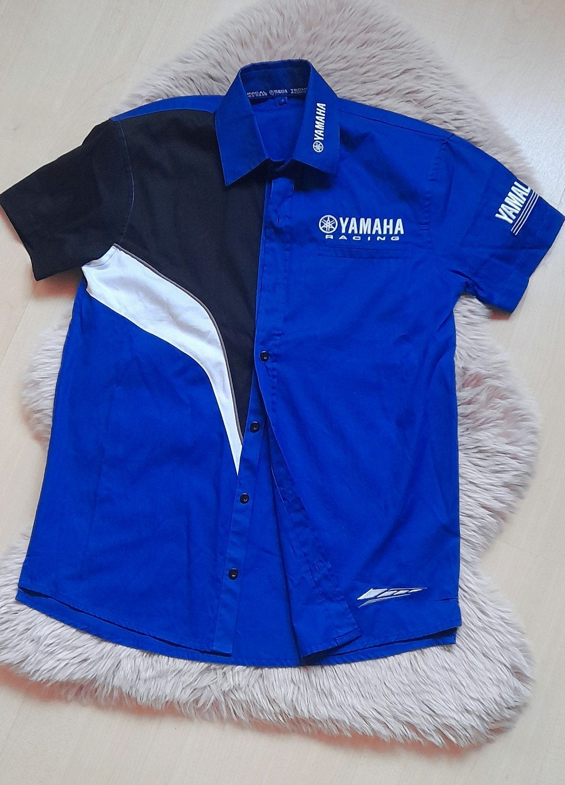 gloednieuwe yamaha shirts S, XXL, Ophalen of Verzenden, Nieuw met kaartje, Handschoenen