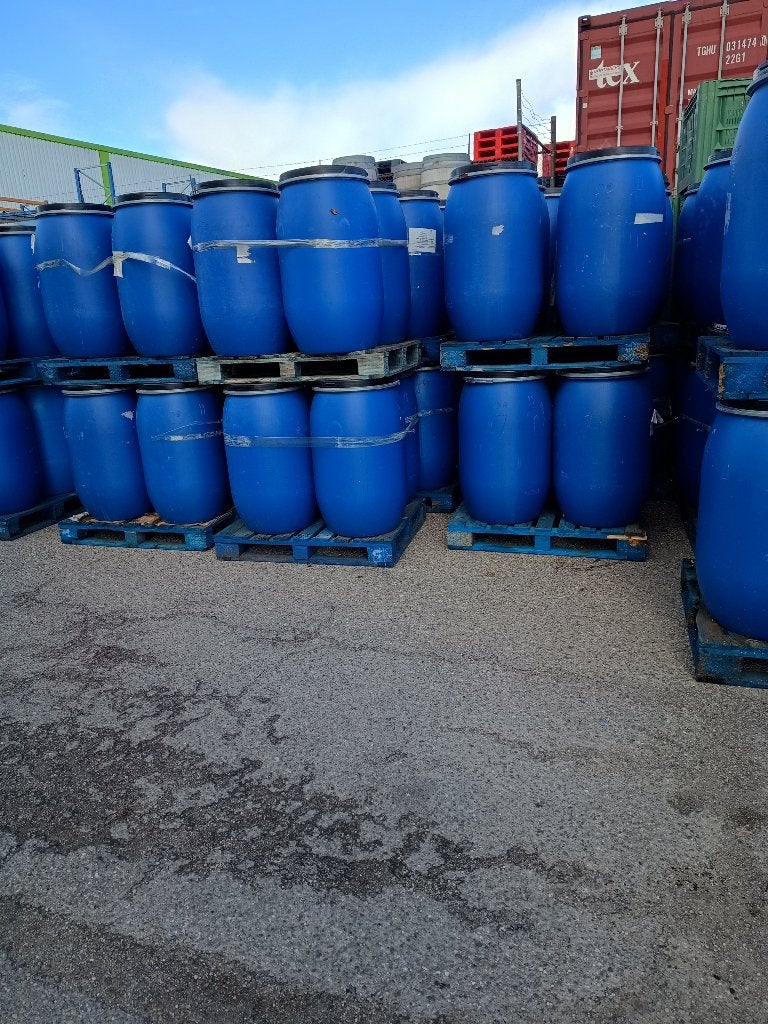Dekselvaten 220 ltr, Ophalen, Kunststof, 150 liter of meer, Dorpsstraat 46a Krabbendijke