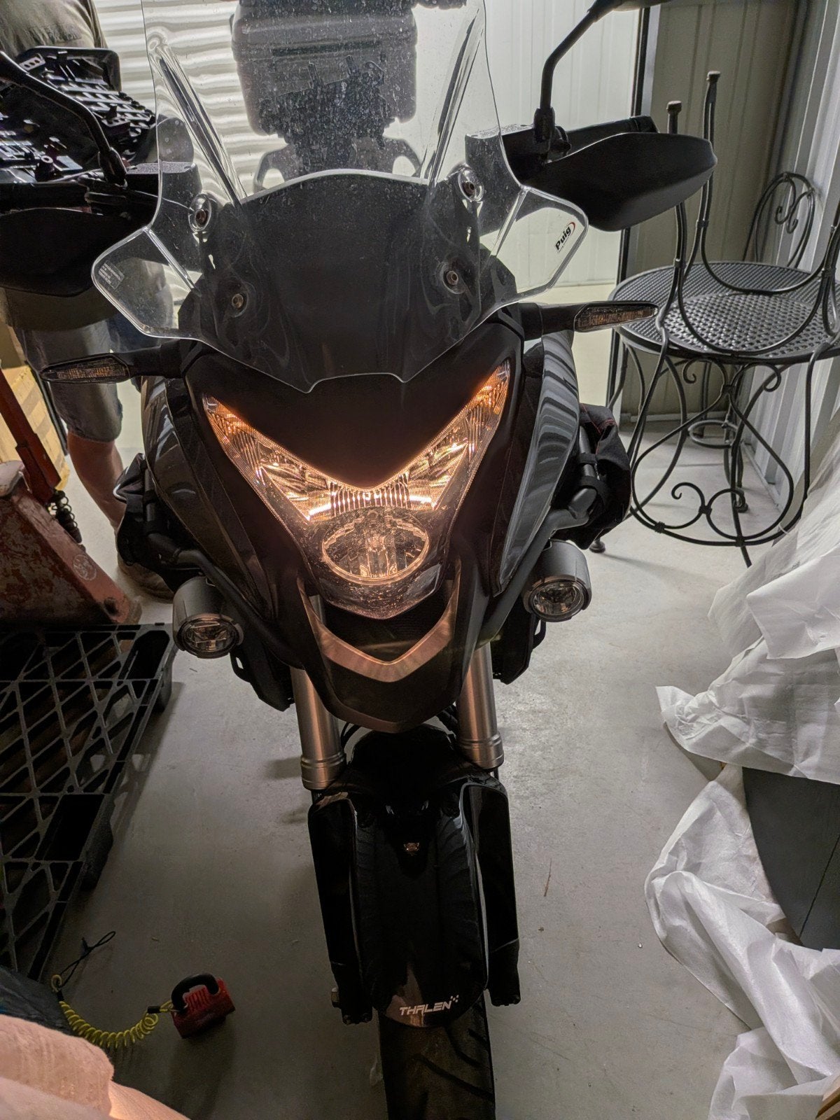 Honda VFR 1200X Crosstourer C-ABS, Occasion, 4 cilinders, Motorrijbewijs A, Particulier