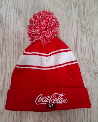 Wintermuts Coca Cola, nieuw!, Ophalen of Verzenden, Nieuw, Gebruiksvoorwerp