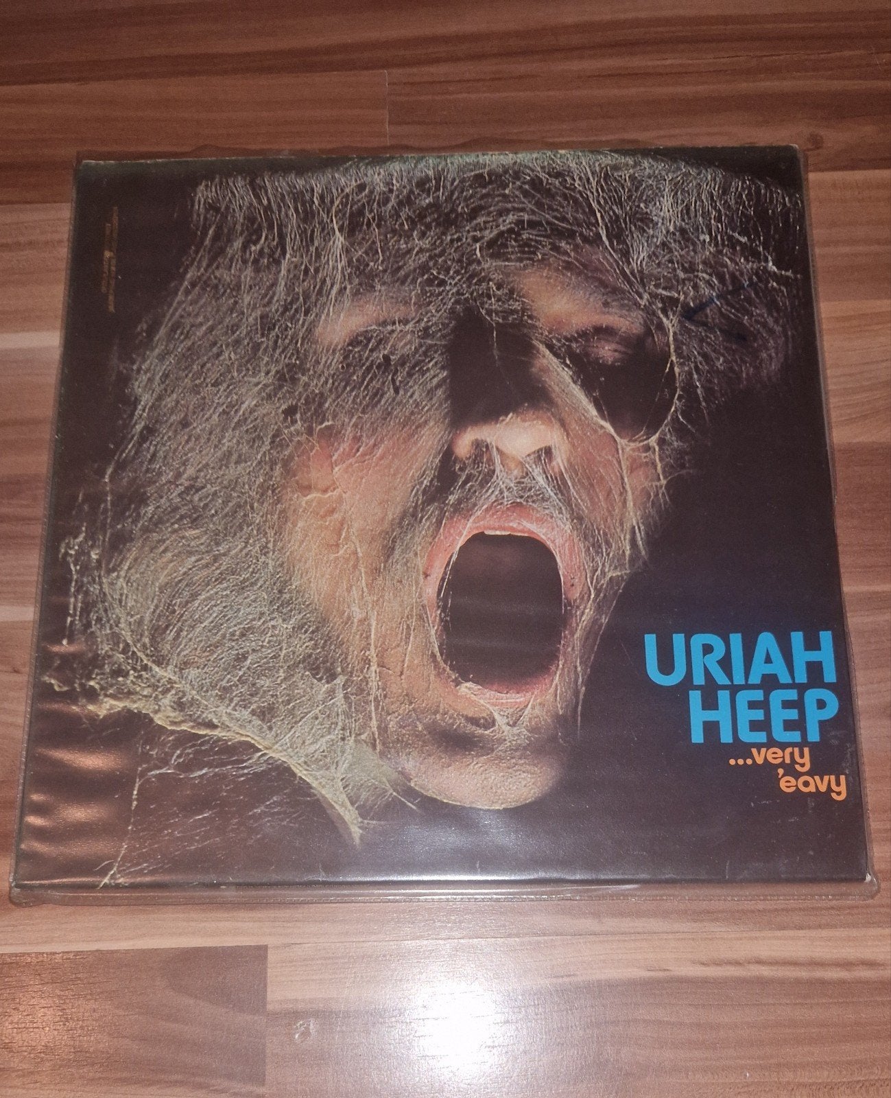 Uriah Heep - ...Very 'Eavy ...Very 'Umble LP, LP, Gebruikt, Hard Rock, Originele persing