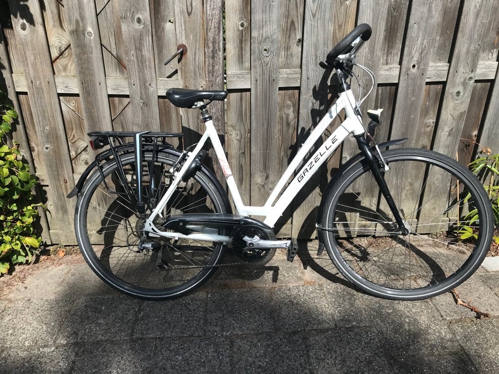 Toerfiets, 28 inch, Gebruikt, Velgrem, Meer dan 20 versnellingen