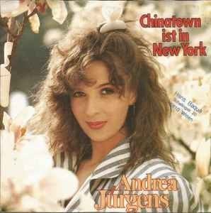 Andrea Jürgens- Chinatown ist in New York KNEITER VG+, Ophalen of Verzenden, Zo goed als nieuw, Overige formaten, Levenslied of Smartlap