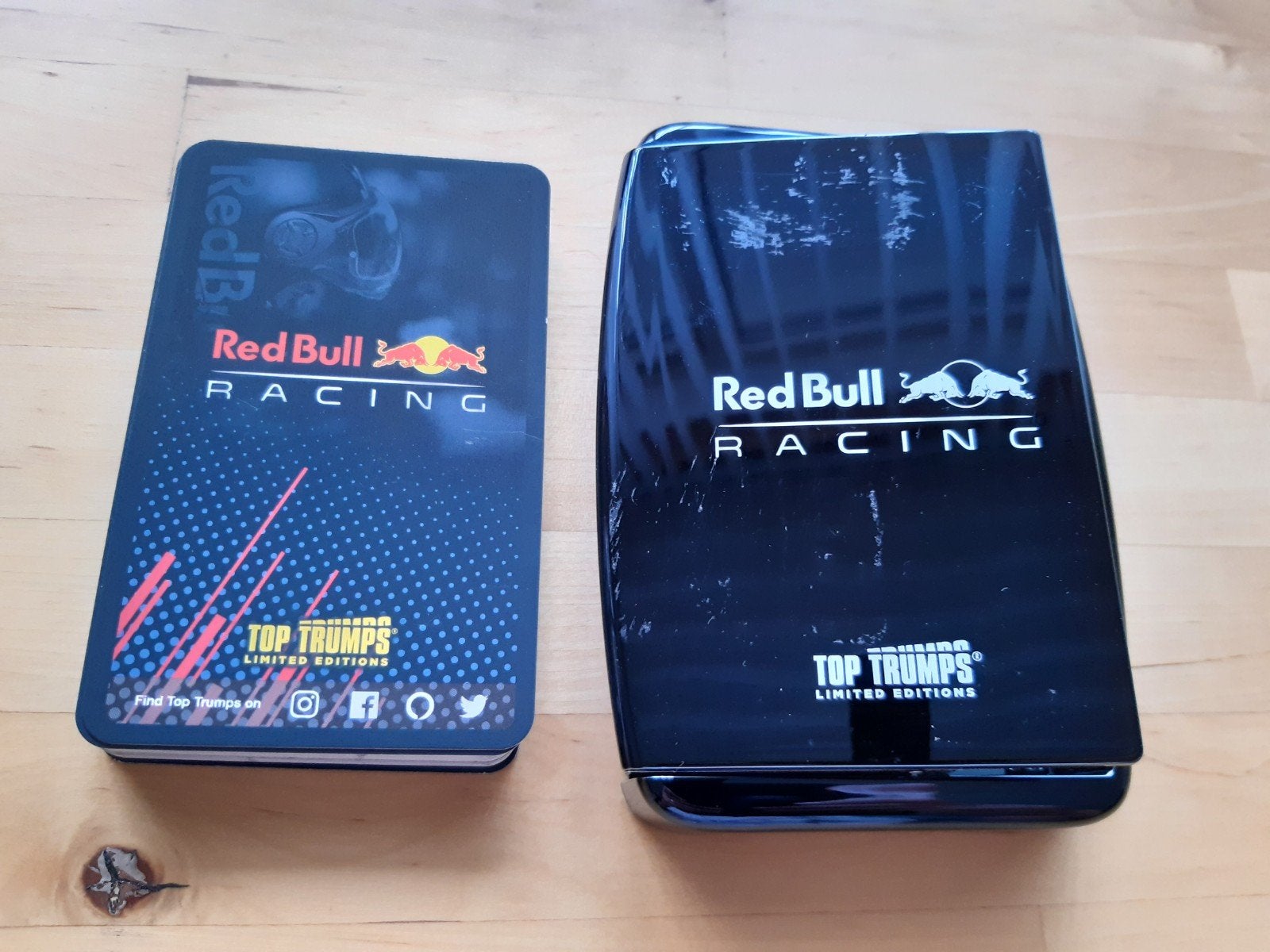 Red Bull Racing Top Trumps kaartspel, Ophalen of Verzenden