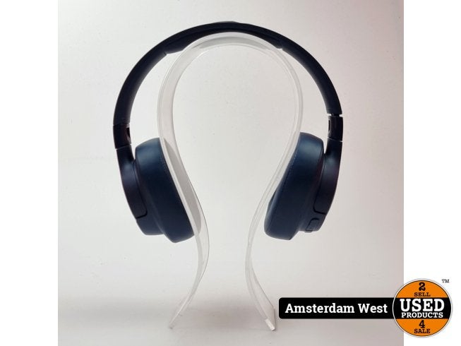 JBL Tune 760NC Bluetooth Koptelefoon Blauw | In Nette Staat, JBL, Zo goed als nieuw, Support@jbl.com, 400 Atlantic Street
Stamford, CT 06901
USA