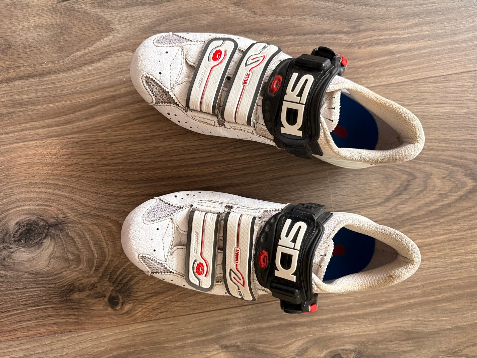 Sidi Genius 5-Pro racefiets schoenen maat 37 (valt als 36), Sport en Fitness, Wielrennen, Ophalen of Verzenden, Gebruikt, Kleding