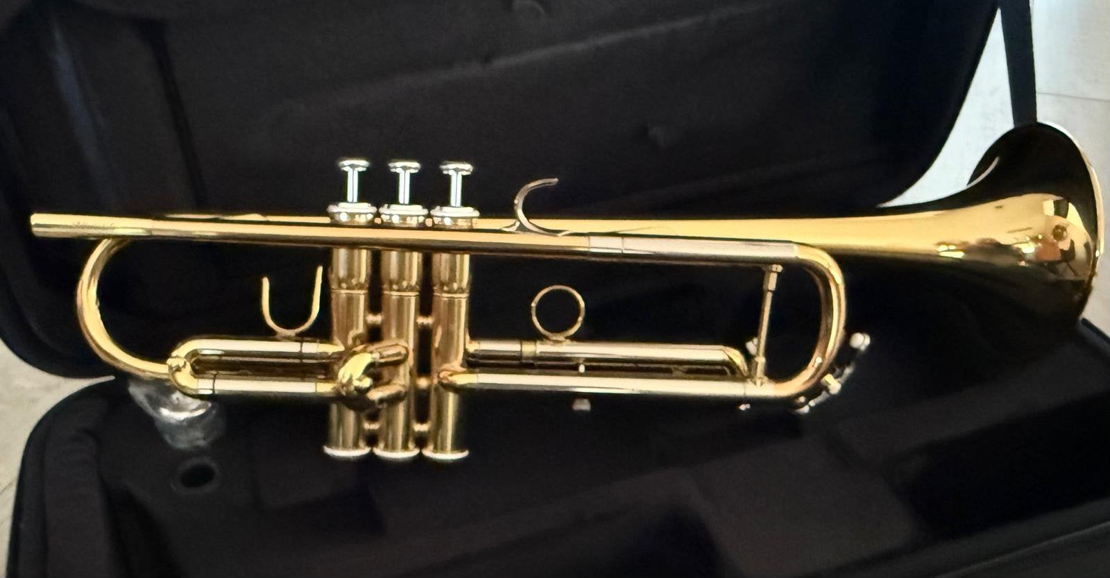JUPITER JTR 1100Q - NIEUW !!!, Muziek en Instrumenten, Blaasinstrumenten | Trompetten, Ophalen of Verzenden, Nieuw, Bes-trompet