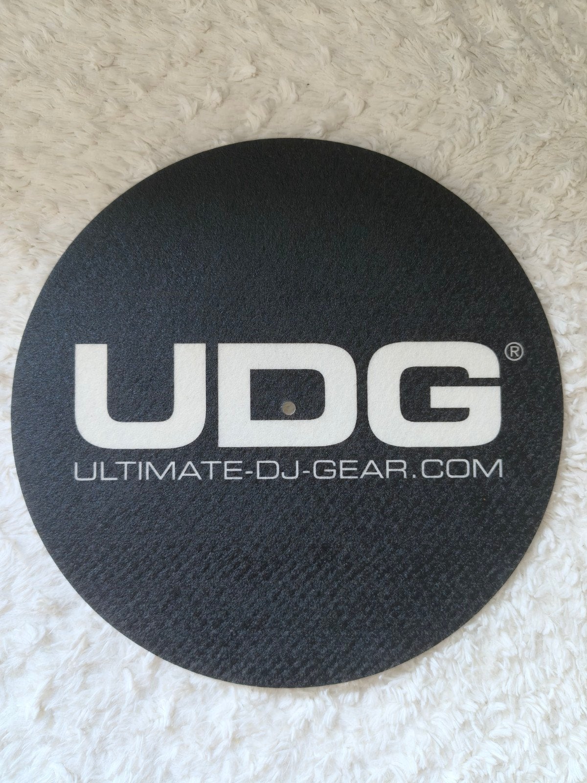 UDG Slipmatjes (2 stuks), Ophalen, Gebruikt, Draaitafel, Overige merken