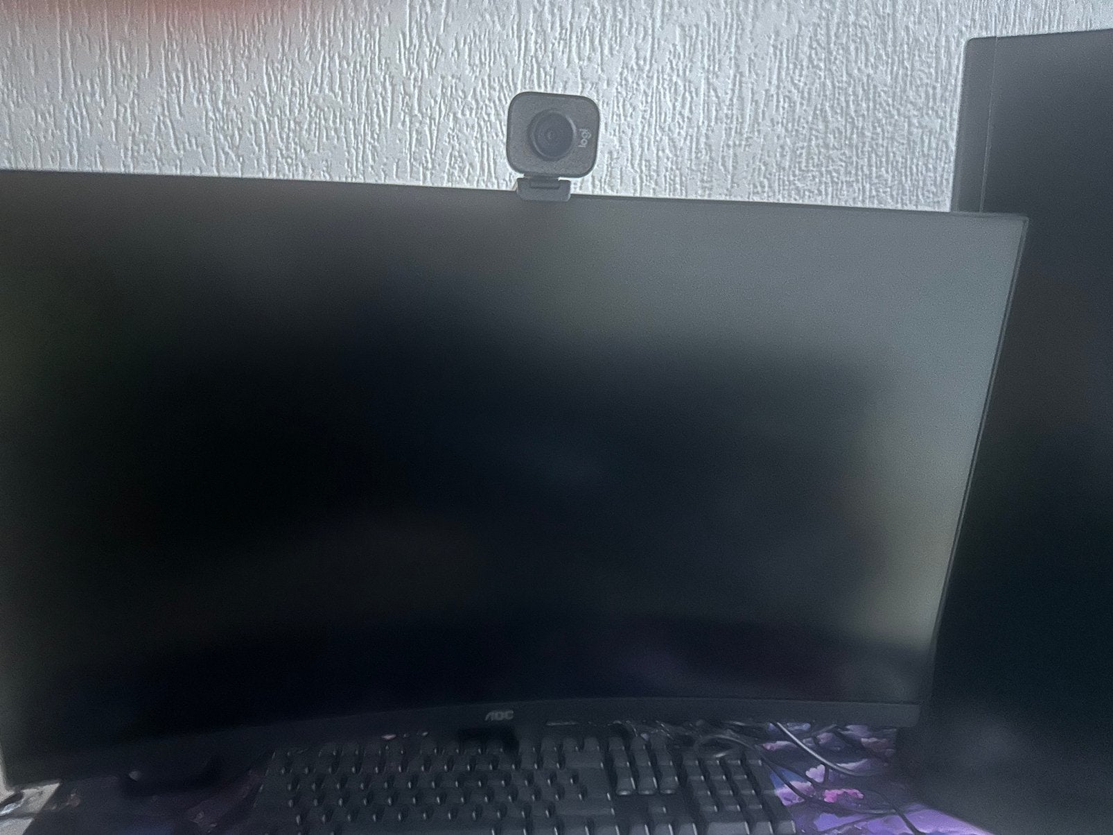 Gaming Monitor, Curved, HDMI, VA, Full HD