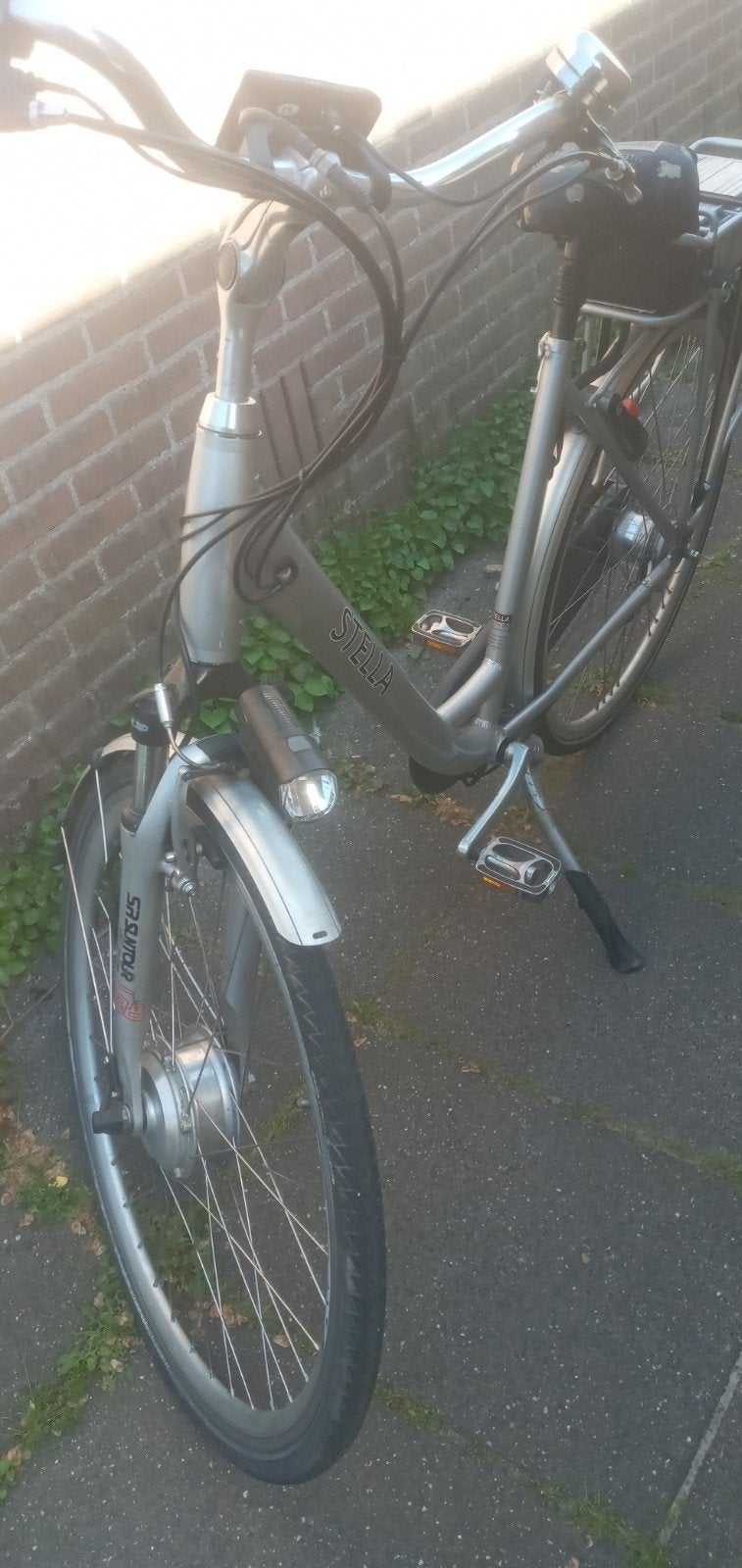 Stella Milano elektrische fiets - Zeer goede staat, Ophalen
